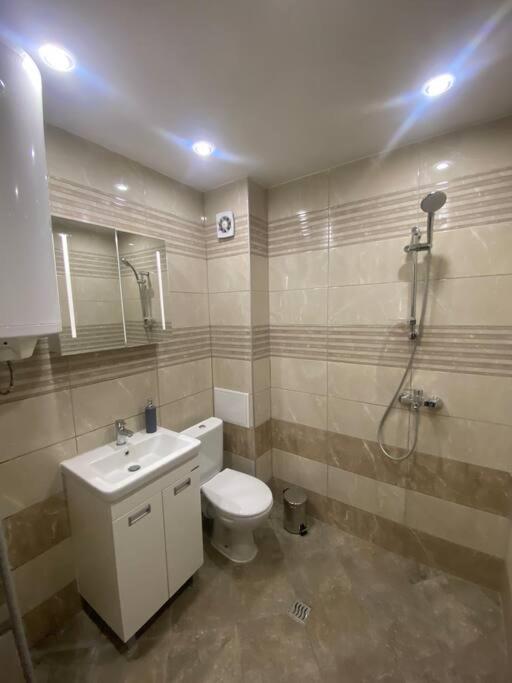 Cozy-1Bd Flat Leilighet Plovdiv Eksteriør bilde