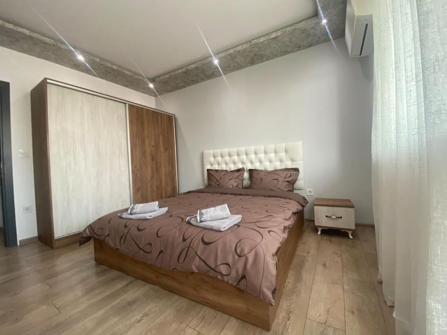 Cozy-1Bd Flat Leilighet Plovdiv Eksteriør bilde
